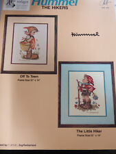 Hummel  2 Stickvorlagen