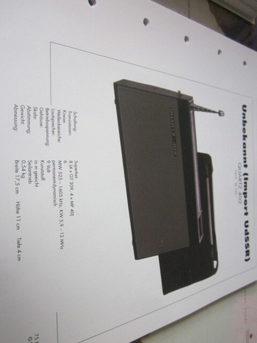 Radio archiv schaltplan 2009 - archiv,