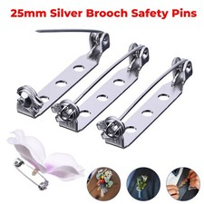 10/50/100 Stck. Rückennadeln