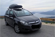 Thule Fit Kit 4010 Opel Astra H Signum Vectra C Zafira B 144010