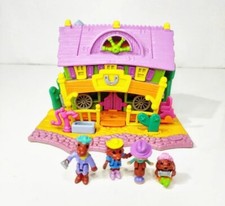 1994 Bluebird Polly Pocket