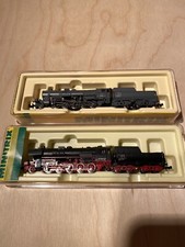 Minitrix Dampflokomotiven Set 52 2358 Dummy/52 2869