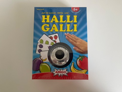Amigo spiel halli galli - halli, auf