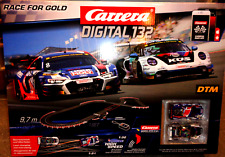 Carrera Digital 132 20030040 Race for Gold  Rennbahn