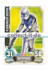 Force Attax Serie 3 56 -
