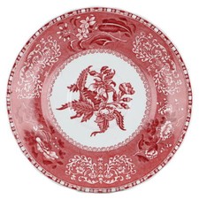 Untertasse für Suppe Spode Copeland Pink Camilla