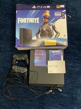 Sony Playstation 4 PS4 Konsole