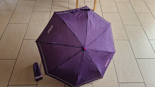 Scout regenschirm lila - scout,