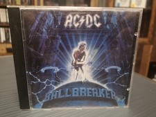 AC/DC Ballbreaker CD Club Edition EastWest – 35783 0 Europa 1995
