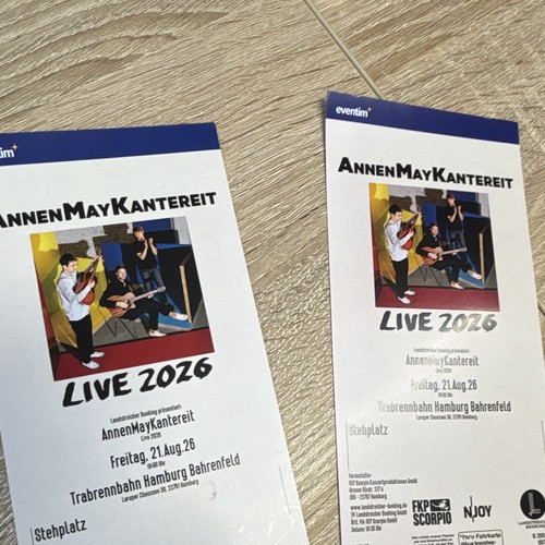 Karten annenmaykanterei in - 2,