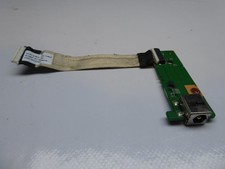 Medion Akoya P7624 MD98920 Powerbuchse Strombuchse mit Kabel 48.4N002.011 #3278