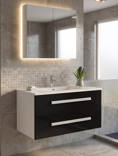 Badset waschbecken rapperswill - badset,