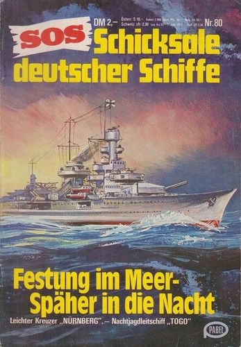 Festung meer späher in - -,