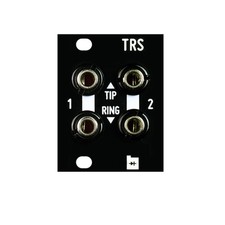 Befaco 1U TRS - Modular