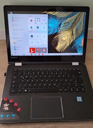 Lenovo convertible notebook - lenovo,