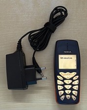 Nokia 3510i Blau Komplett Geprüft Garantie Volle Funktion Accu Neu Händler