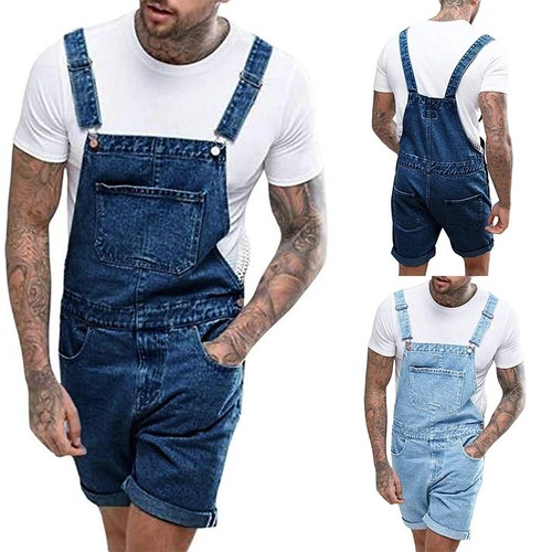 Herren overall shorts bermuda - overall,