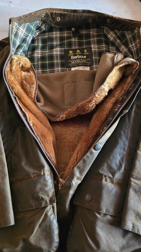 Barbour moorland 1998 - ,