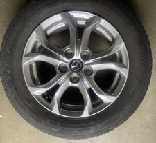 Mazda Original Leichtmetall