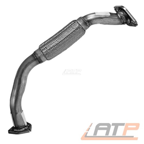 Hosenrohr abgasrohr für fiat - hosenrohr,