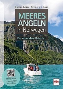 Meeresangeln norwegen der - in,
