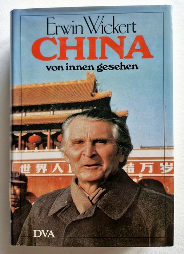 Erwin wickert china - wickert, innen