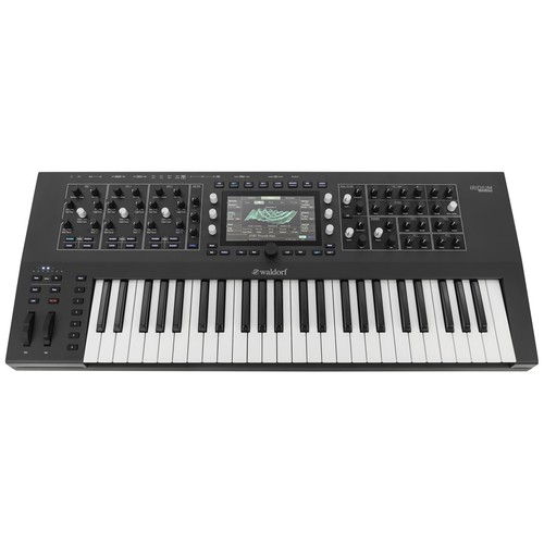 Neu waldorf iridium keyboard - waldorf,