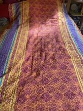 Seersucker Bettwäsche, Normal Größe, 1x