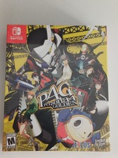 Persona 4 Golden Grimoire