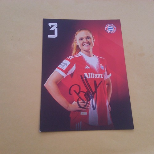 Stine ballisager fc bayern - stine,
