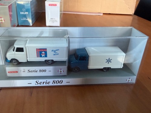 Wiking werbemodell pms serie - wiking,