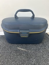 Samsonite Navy Blue Vintage