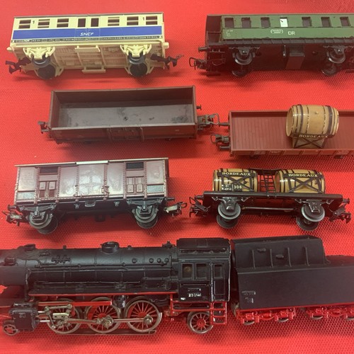 Märklin 3005 dampflok br23 - dampflok,