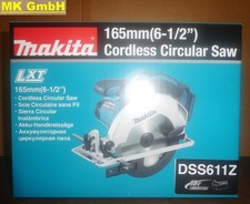 Makita DSS 611 Z Akku