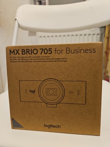 Logitech brio 705 - brio,