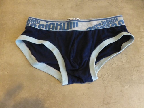 Badeslip gay auussiebum - badeslip,