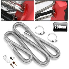 Abgasschlauch Abgasrohr