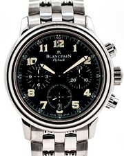 Blancpain Léman Flyback