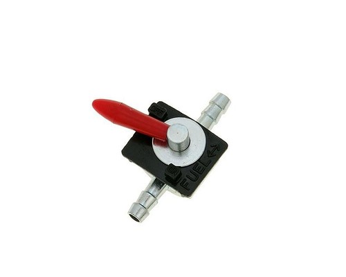 Benzinhahn manuell 6mm für - manuell,