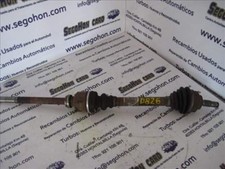 9637117880 GETRIEBE VORNE