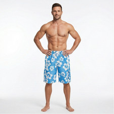 Knielange Shorts Herren