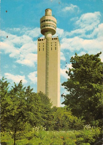 Frankfurt henninger - frankfurt, (main)