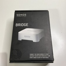 Sonos Bridge – mit OVP