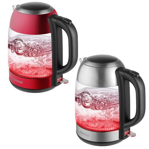 Glaskessel wasserkocher - glaskessel,