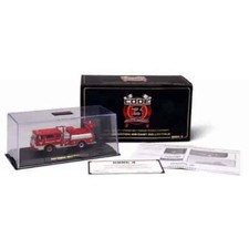 Code 3 FDNY Foam 84 Mack  Feuerwehr New York F.D.N.Y