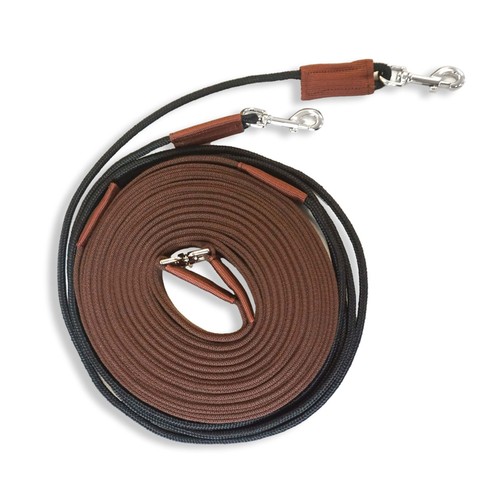 Doppellonge pferd longe ideal - doppellonge,