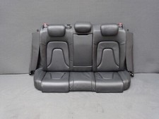 Original Audi A4 8K Avant Leder Soul Rücksitzbank Sitzheizung
