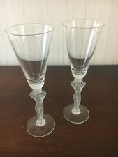 6 Sektschalen Aus Champagner