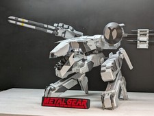 Metal Gear Rex mit LED - Neue