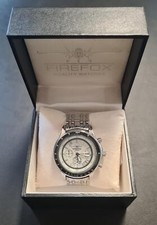 Original "Firefox" Herrenuhr/ Chronograph Model: FFS04-101